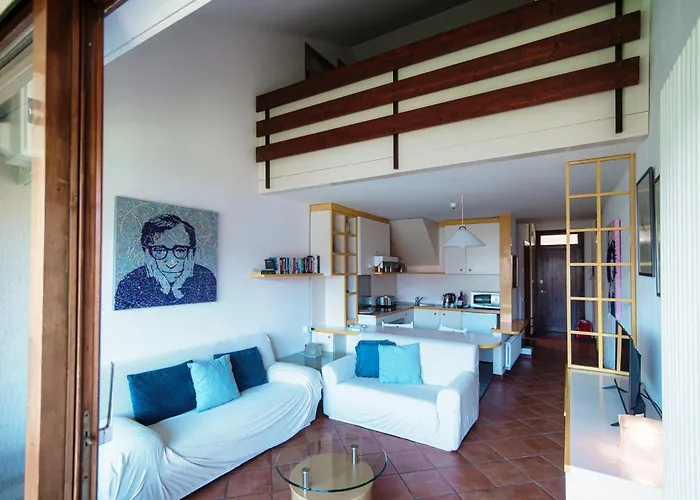 Sunlight Apartment Menaggio